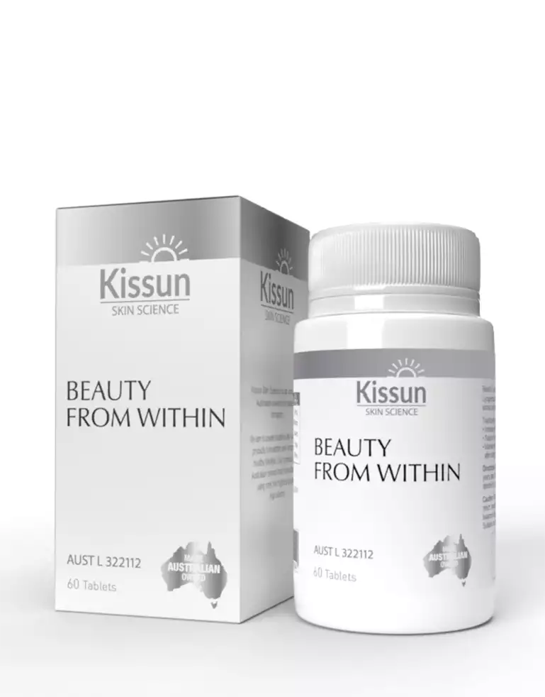 Kissun Skin Science Beauty from Within - Ceuticals Plus