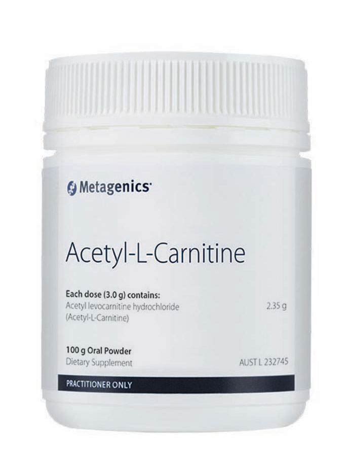 Acetyl-L-Carnitine - Ceuticals Plus