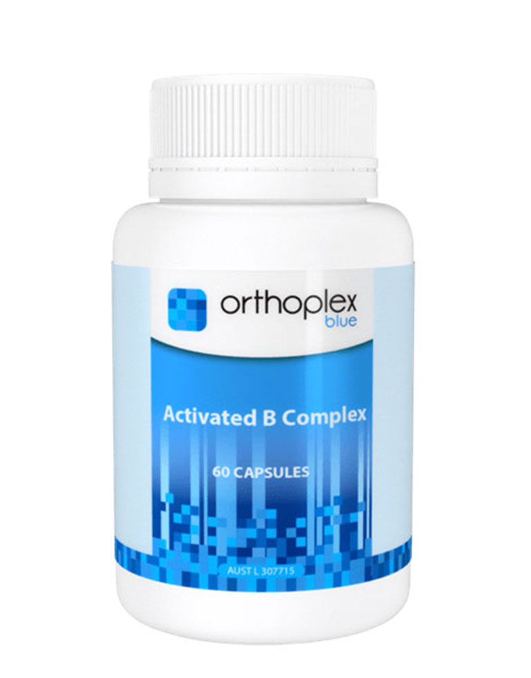 Activated B Complex - Ceuticals Plus